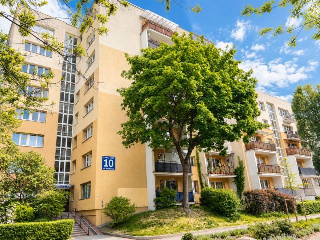 Mieszkanie 3-pokojowe Warszawa Ursynów, ul. Wiolinowa. Zdjęcie 1
