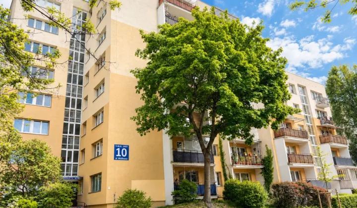 Mieszkanie 3-pokojowe Warszawa Ursynów, ul. Wiolinowa