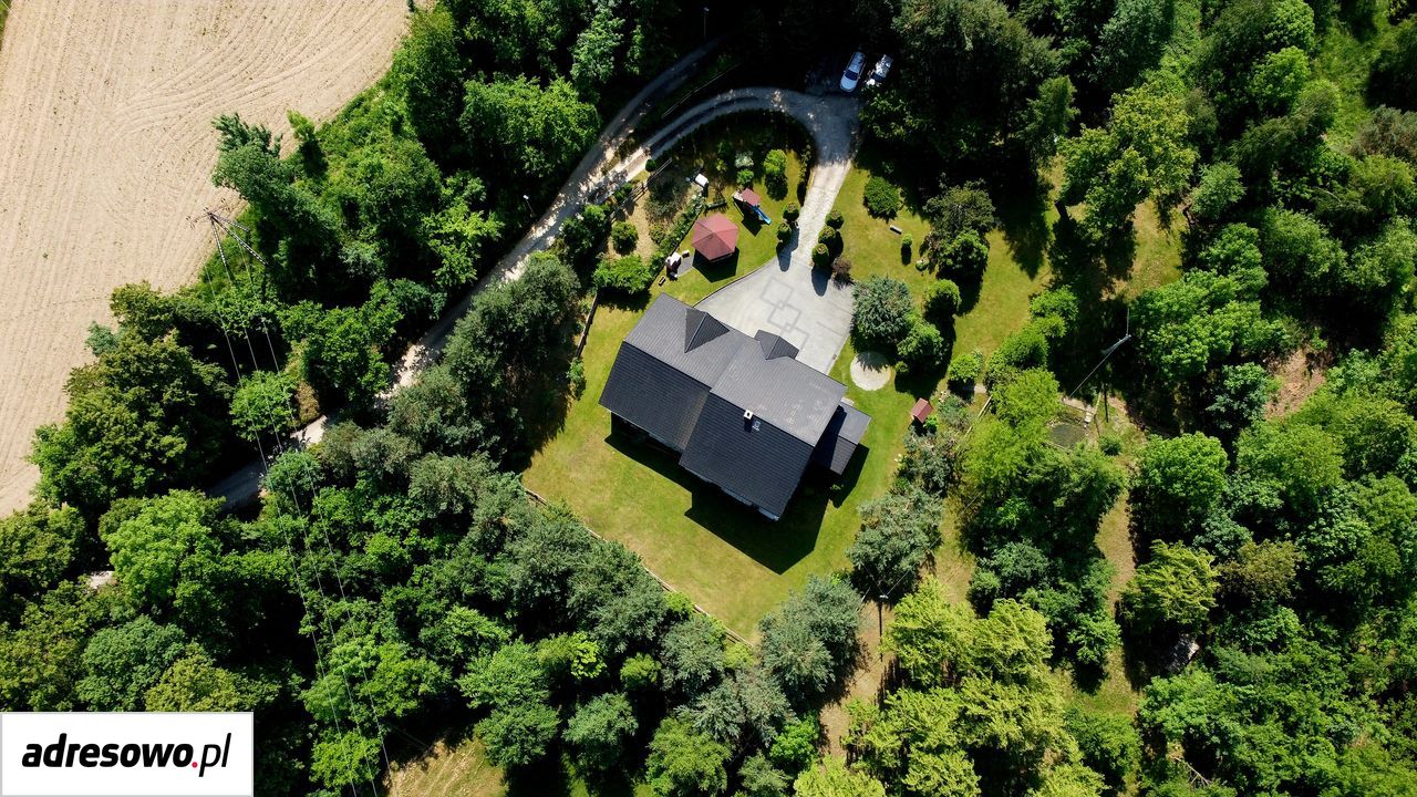 siedlisko, 5 pokoi Gierałcice. Zdjęcie 3