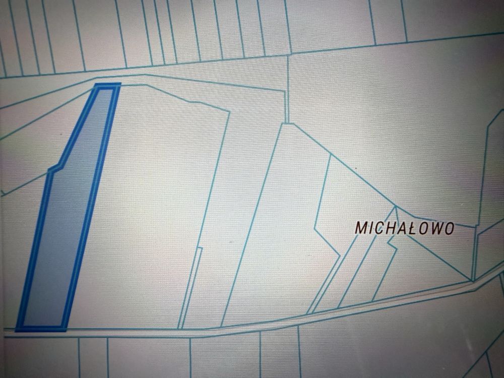 Działka rolna Głużek Michałowo. Zdjęcie 6