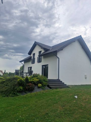 dom wolnostojący Dąbrowa. Zdjęcie 1