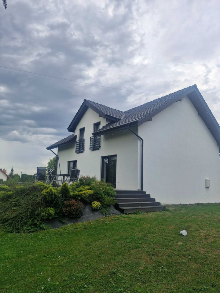 dom wolnostojący Dąbrowa. Zdjęcie 1