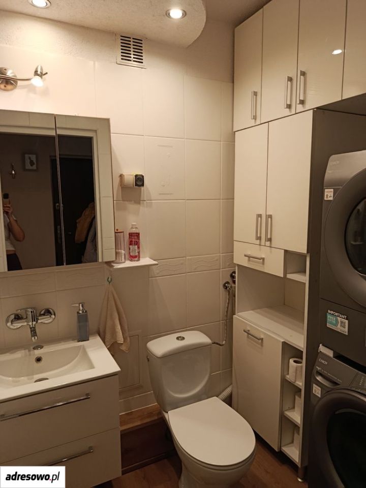 Mieszkanie 2-pokojowe Warszawa Praga-Południe, ul. Szklanych Domów. Zdjęcie 12