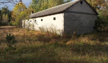 Działka siedliskowa Bukowa Wielka