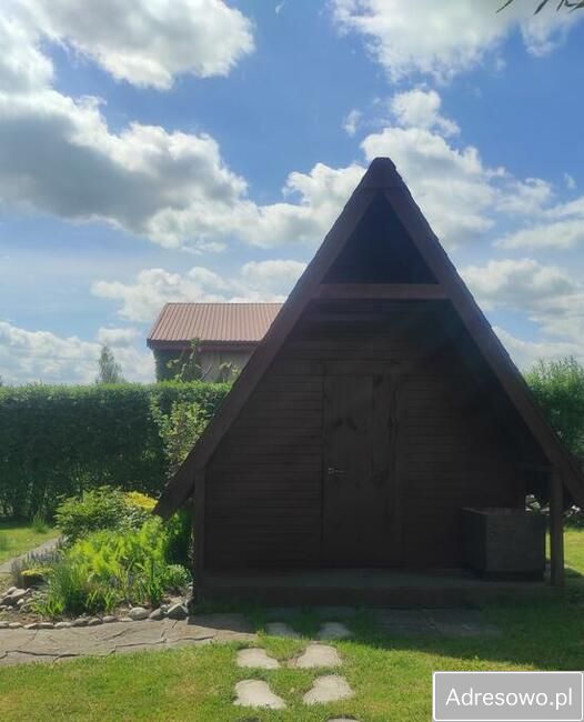 Działka rekreacyjna Tarnów, ul. Stanisława Kassali