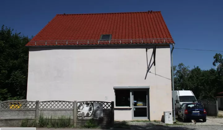 Lokal Żary, ul. Czerwonego Krzyża