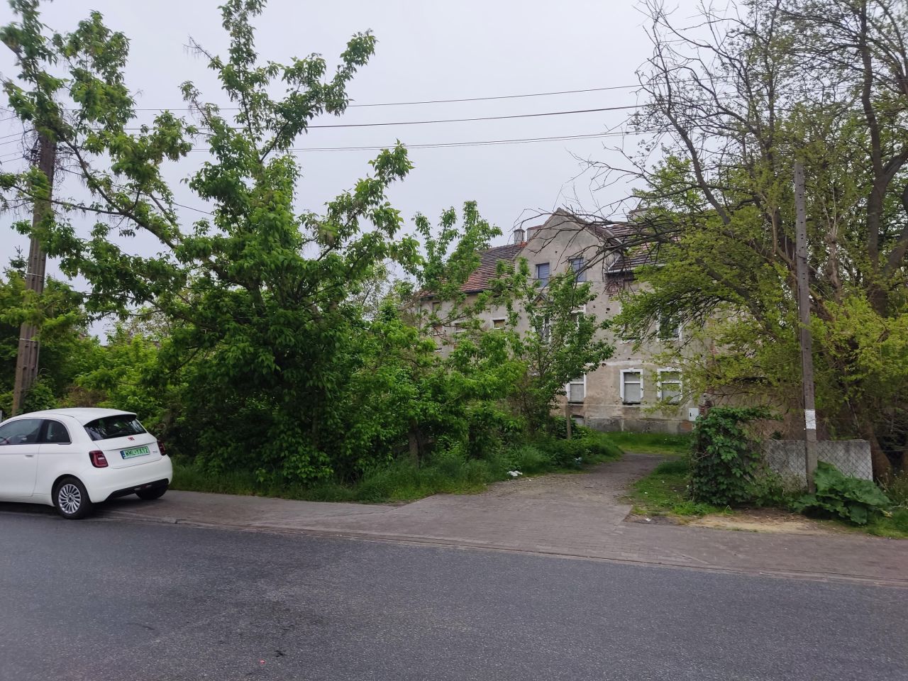 kamienica Wrocław Psie Pole, ul. Stoczniowa. Zdjęcie 3