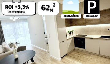 Mieszkanie 2-pokojowe Kraków Podgórze, ul. Rydlówka