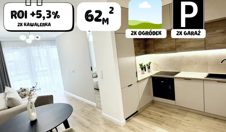 Mieszkanie 2-pokojowe Kraków Podgórze, ul. Rydlówka