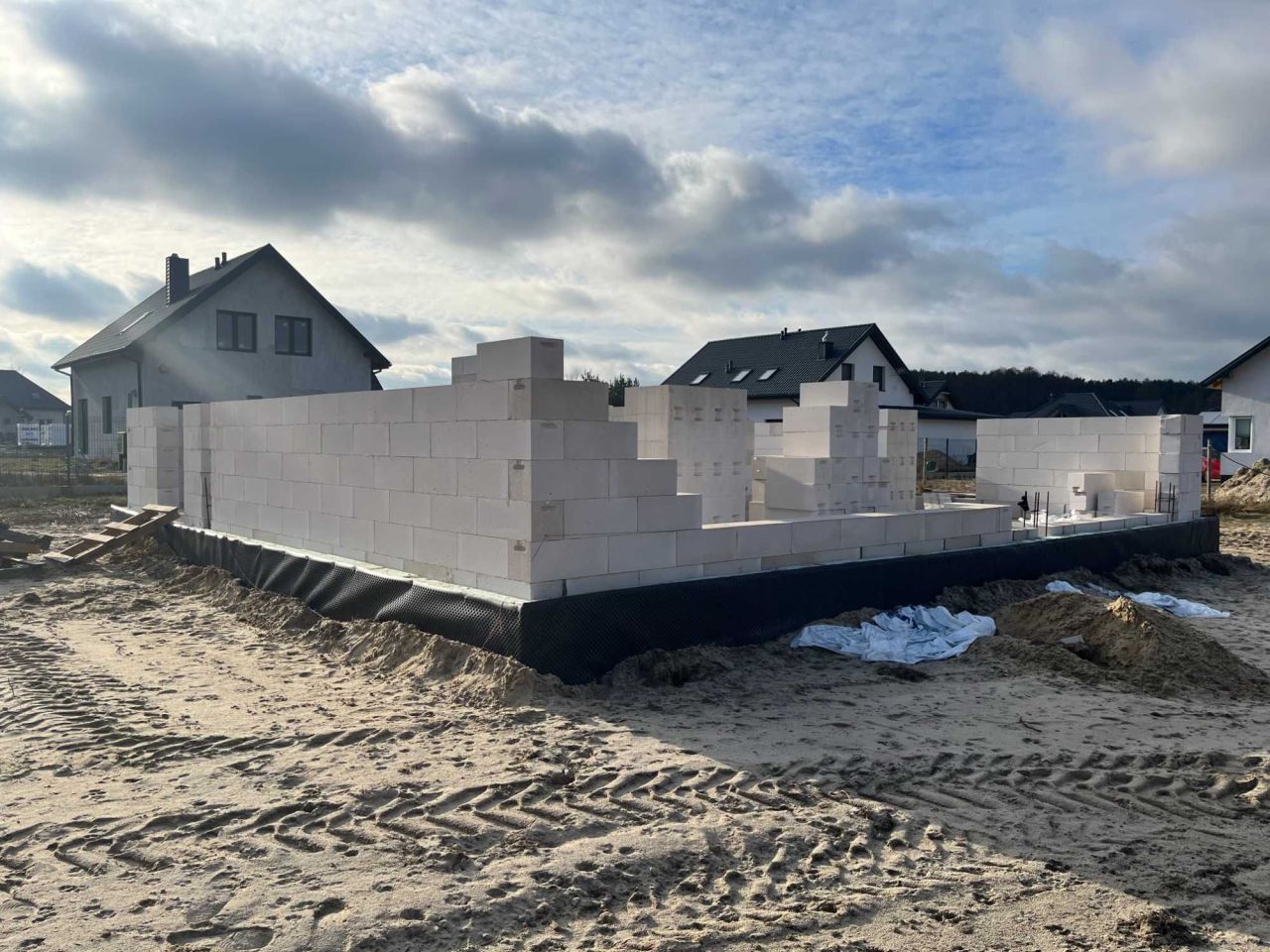 dom wolnostojący Franciszków. Zdjęcie 4