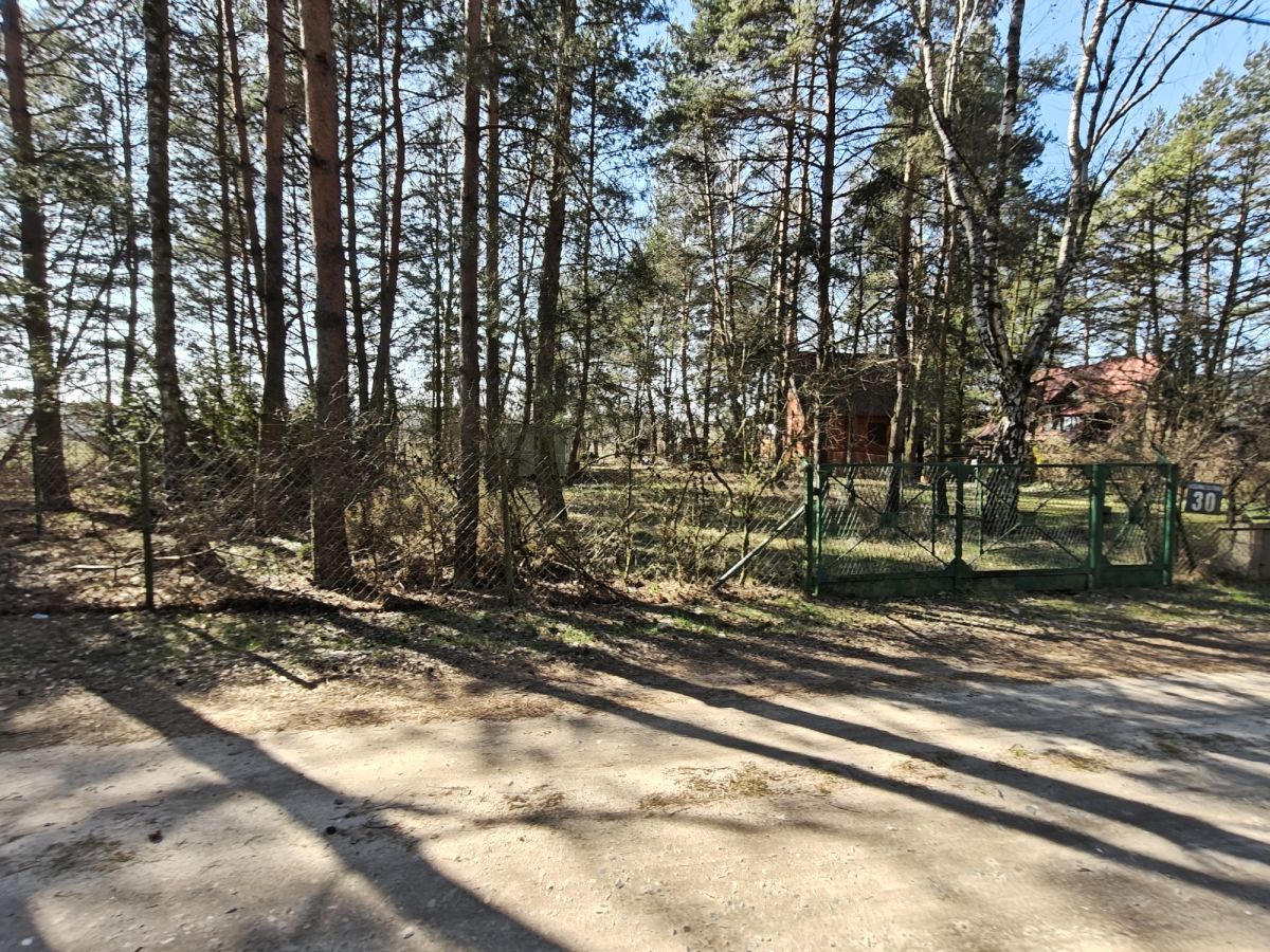 Działka budowlana Nowe Załubice, ul. Szumiących Traw. Zdjęcie 9