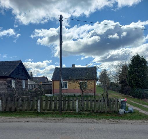 dom wolnostojący, 2 pokoje Przeździecko-Mroczki. Zdjęcie 1