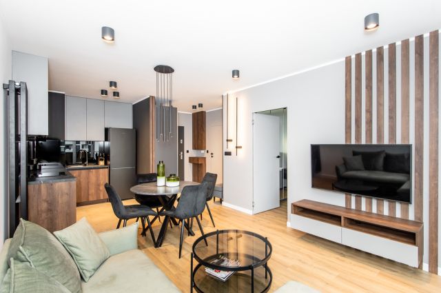 Mieszkanie 2-pokojowe Poznań Rataje, ul. Wagrowska. Zdjęcie 1