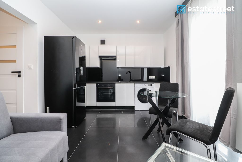 Mieszkanie 1-pokojowe Kraków, ul. Wiktora Heltmana. Zdjęcie 5