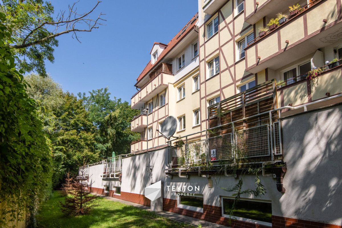 Mieszkanie 3-pokojowe Poznań Jeżyce, ul. Kościelna. Zdjęcie 15