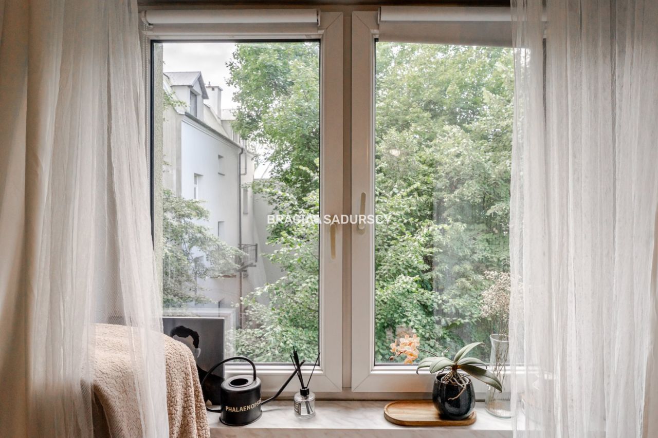 Mieszkanie 1-pokojowe Kraków Krowodrza, ul. Kazimierza Wielkiego. Zdjęcie 14