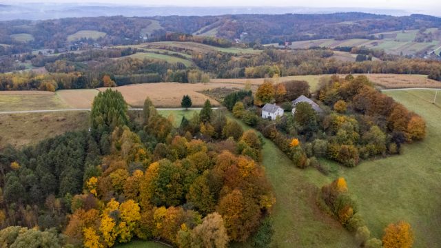 dom wolnostojący, 2 pokoje Laskówka. Zdjęcie 12