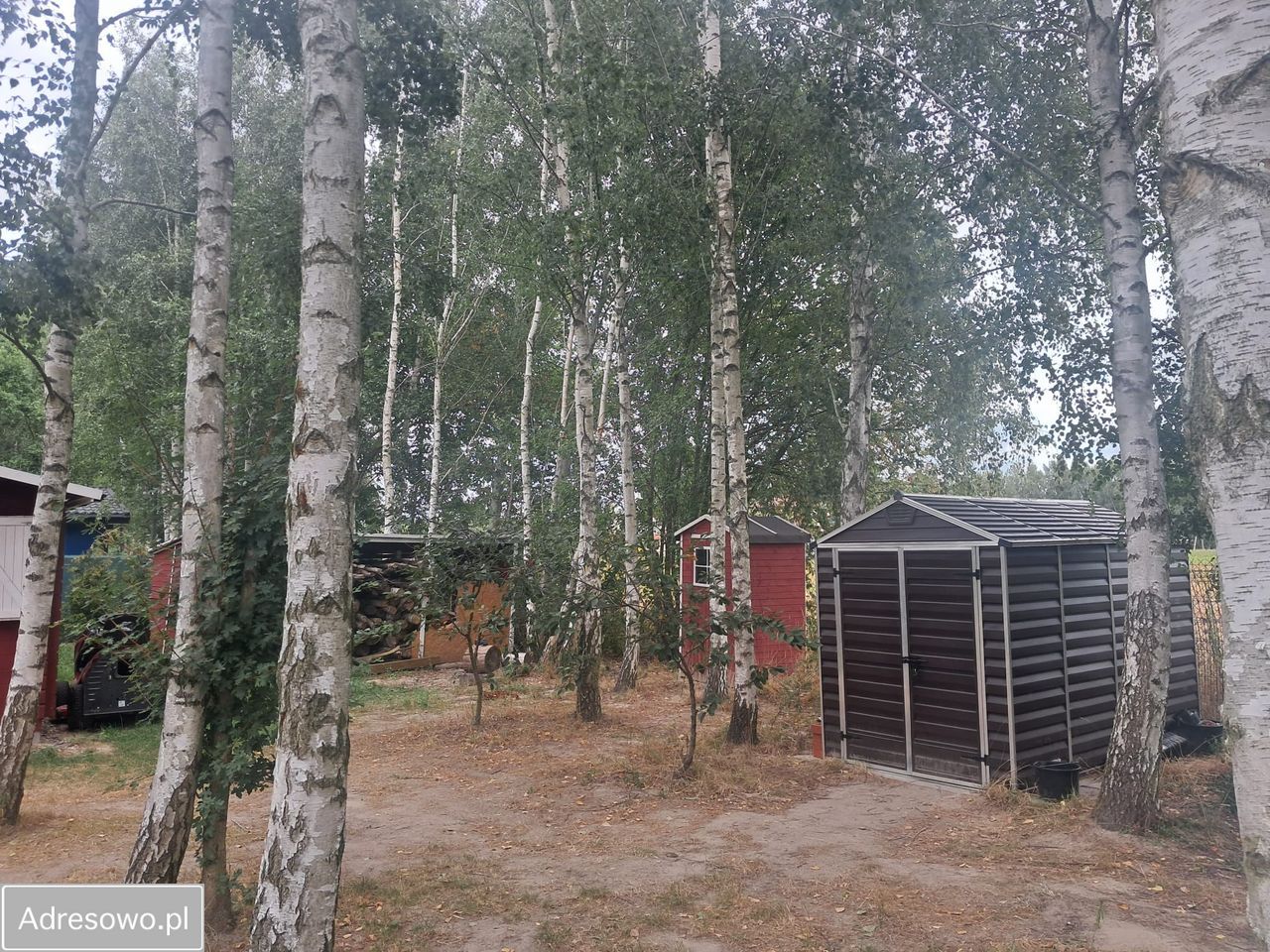 Działka rolno-budowlana Strojec, ul. Zacisze. Zdjęcie 17