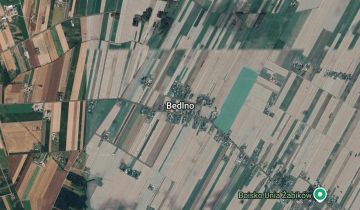 Działka rolno-budowlana Bedlno