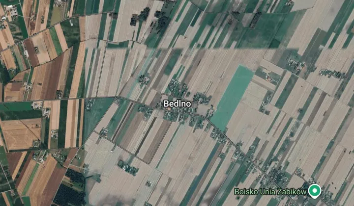 Działka rolno-budowlana Bedlno