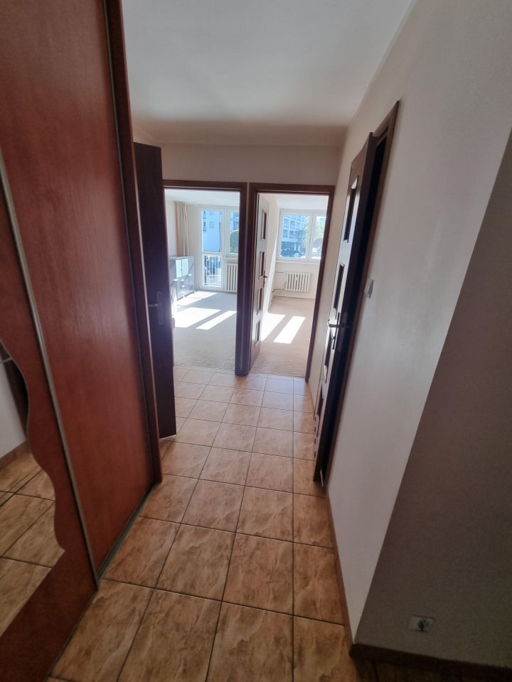 Mieszkanie 3-pokojowe Poznań Jeżyce, ul. Cypriana Kamila Norwida. Zdjęcie 8