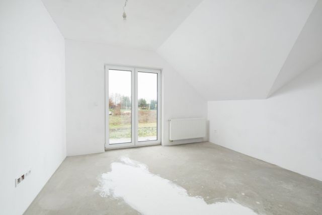 dom wolnostojący, 6 pokoi Dybów-Kolonia, ul. Majowa. Zdjęcie 17