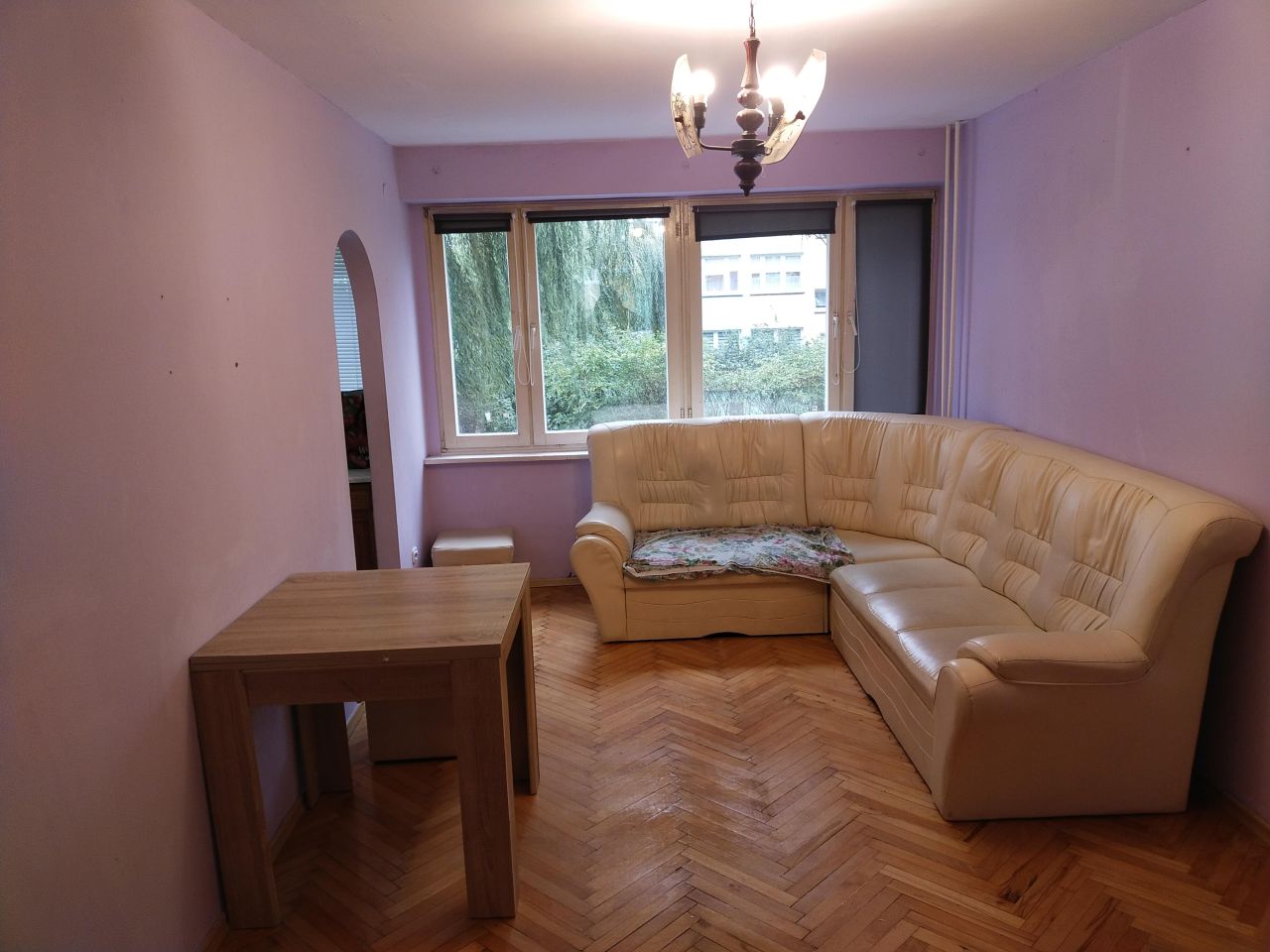 Mieszkanie 2-pokojowe Kalisz Kaliniec, al. Wojska Polskiego