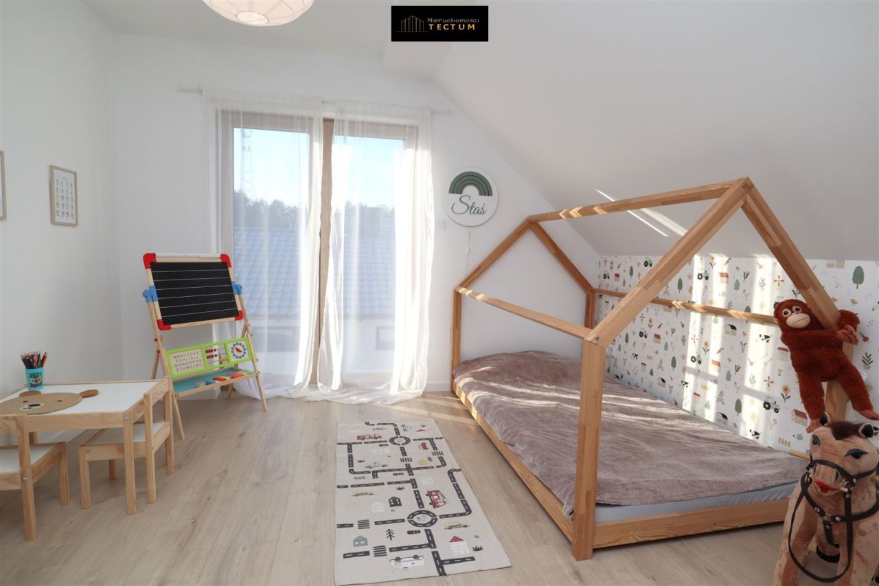 dom wolnostojący, 4 pokoje Skoki. Zdjęcie 3