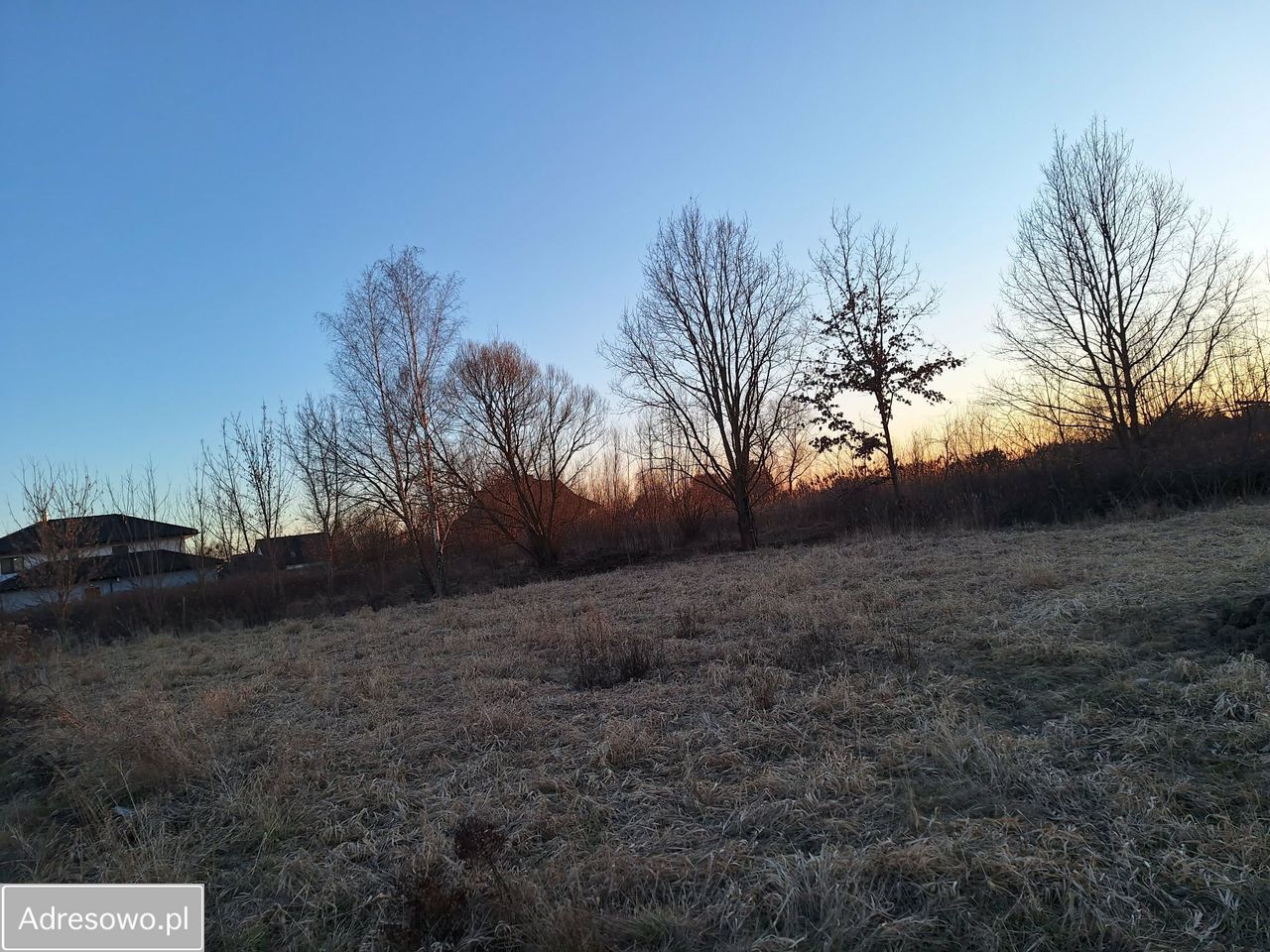 Działka budowlana Rusiec, ul. Koniczyny. Zdjęcie 1
