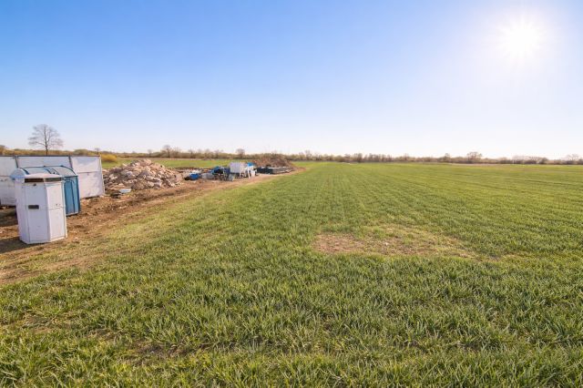 Działka budowlana Gołąb, ul. Powiśle. Zdjęcie 1