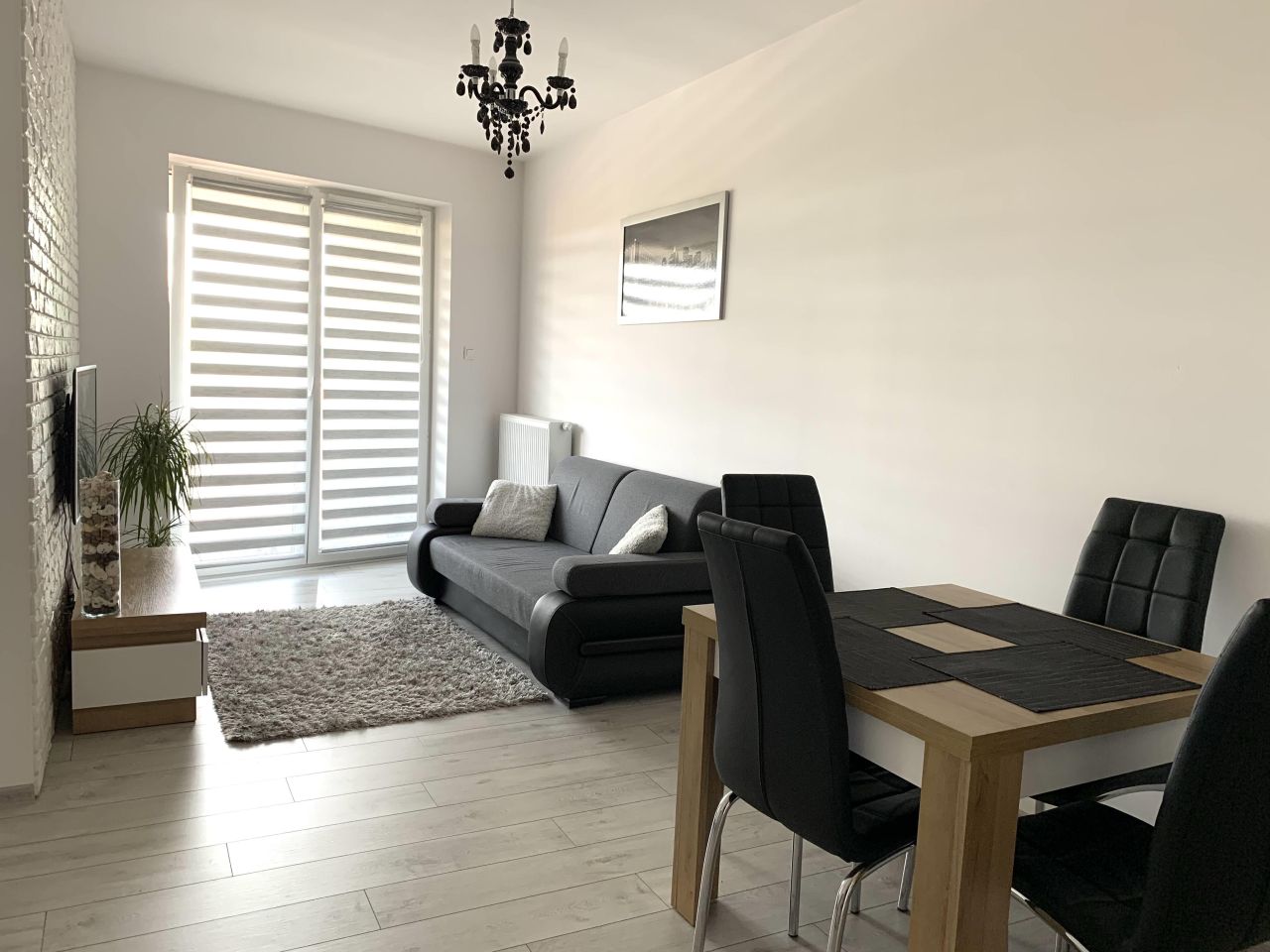 Mieszkanie 2-pokojowe Białystok Centrum, ul. Jurowiecka. Zdjęcie 4