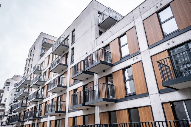 Mieszkanie 1-pokojowe Warszawa Mokotów, ul. Jana Pawła Woronicza. Zdjęcie 7