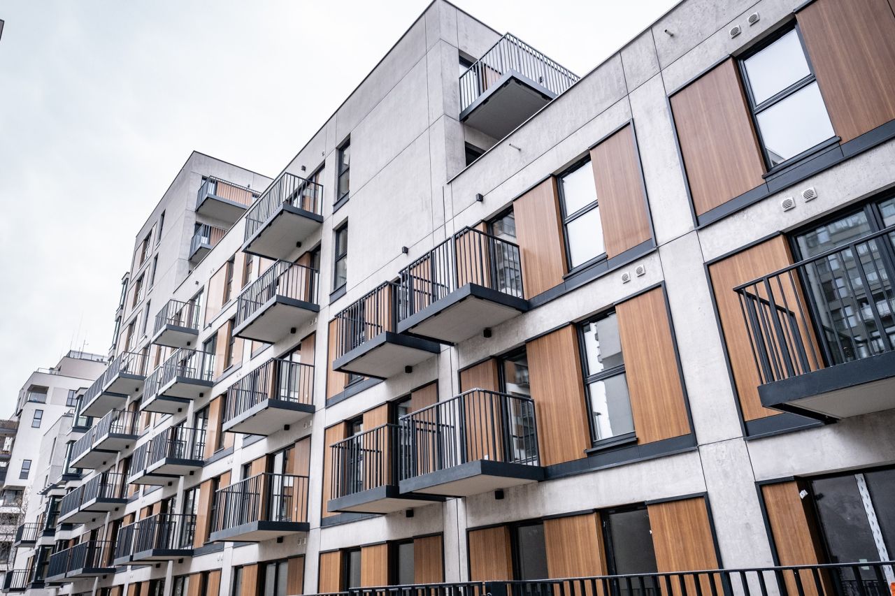 Mieszkanie 1-pokojowe Warszawa Mokotów, ul. Jana Pawła Woronicza. Zdjęcie 7