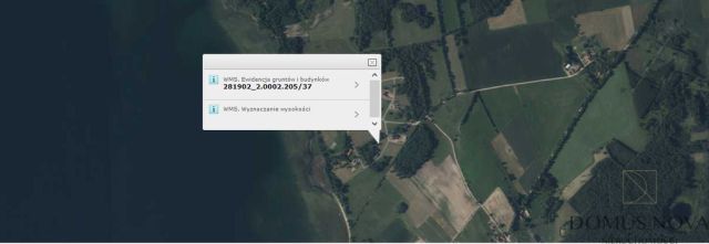 Działka budowlana Harsz. Zdjęcie 5