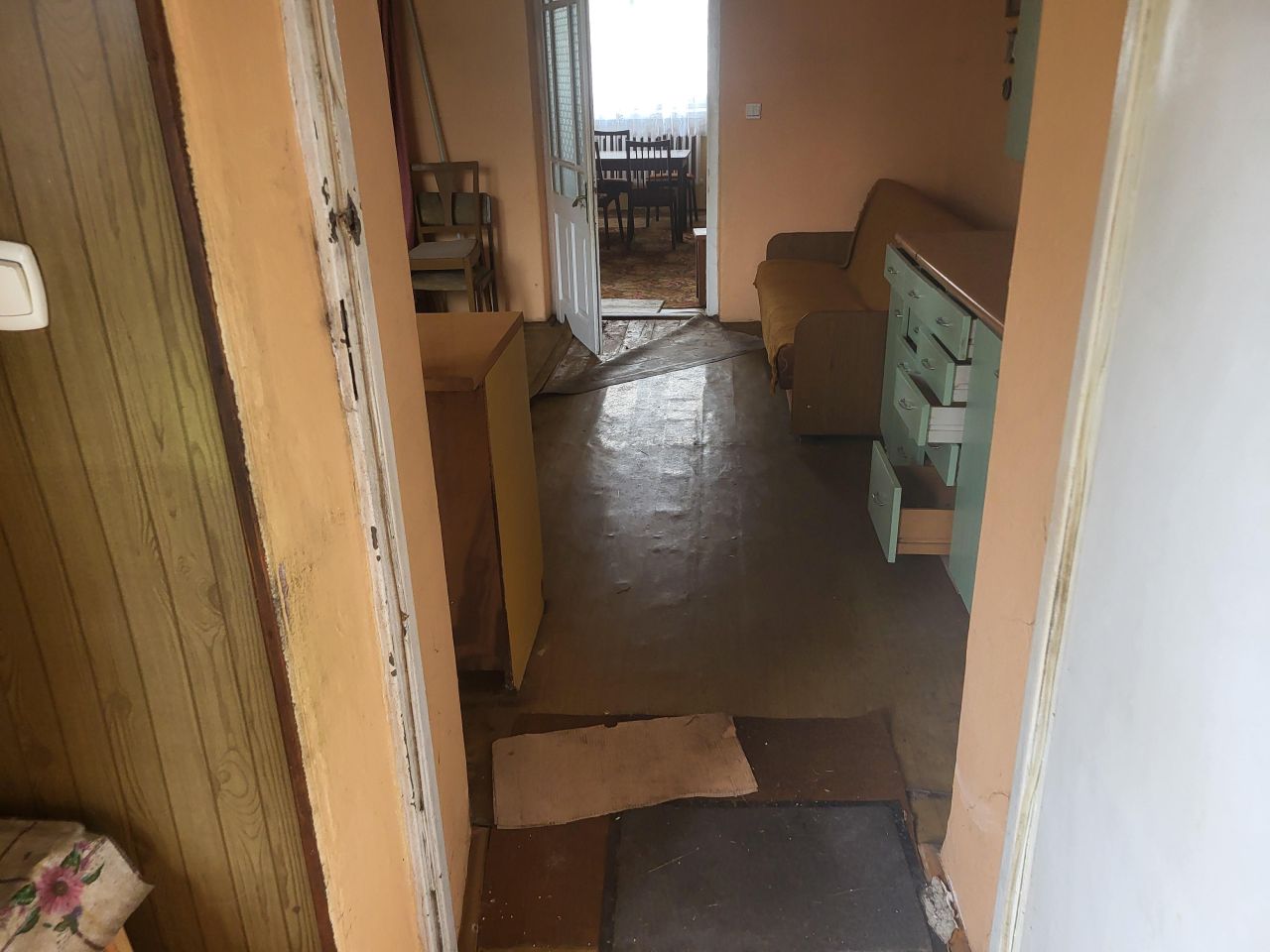 bliźniak, 6 pokoi Dęblin Irena, Warszawska. Zdjęcie 30