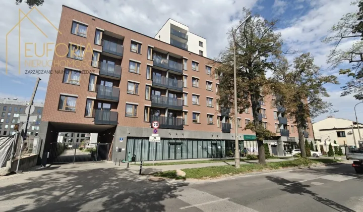 Mieszkanie 1-pokojowe Łódź, ul. Jana Matejki