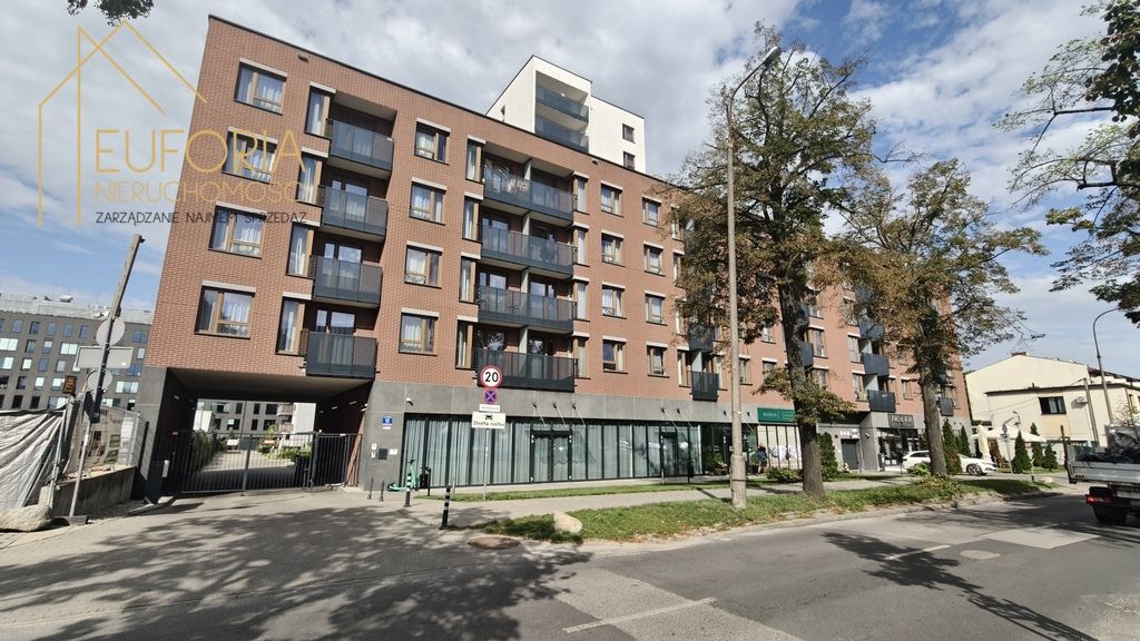 Mieszkanie 1-pokojowe Łódź, ul. Jana Matejki. Zdjęcie 1