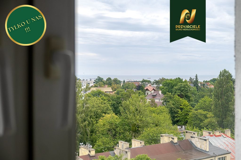 Mieszkanie 3-pokojowe Gdynia Kamienna Góra, ul. Ignacego Krasickiego. Zdjęcie 21