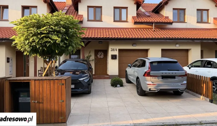dom szeregowy, 5 pokoi Rzeszów Budziwój, ul. Anielska