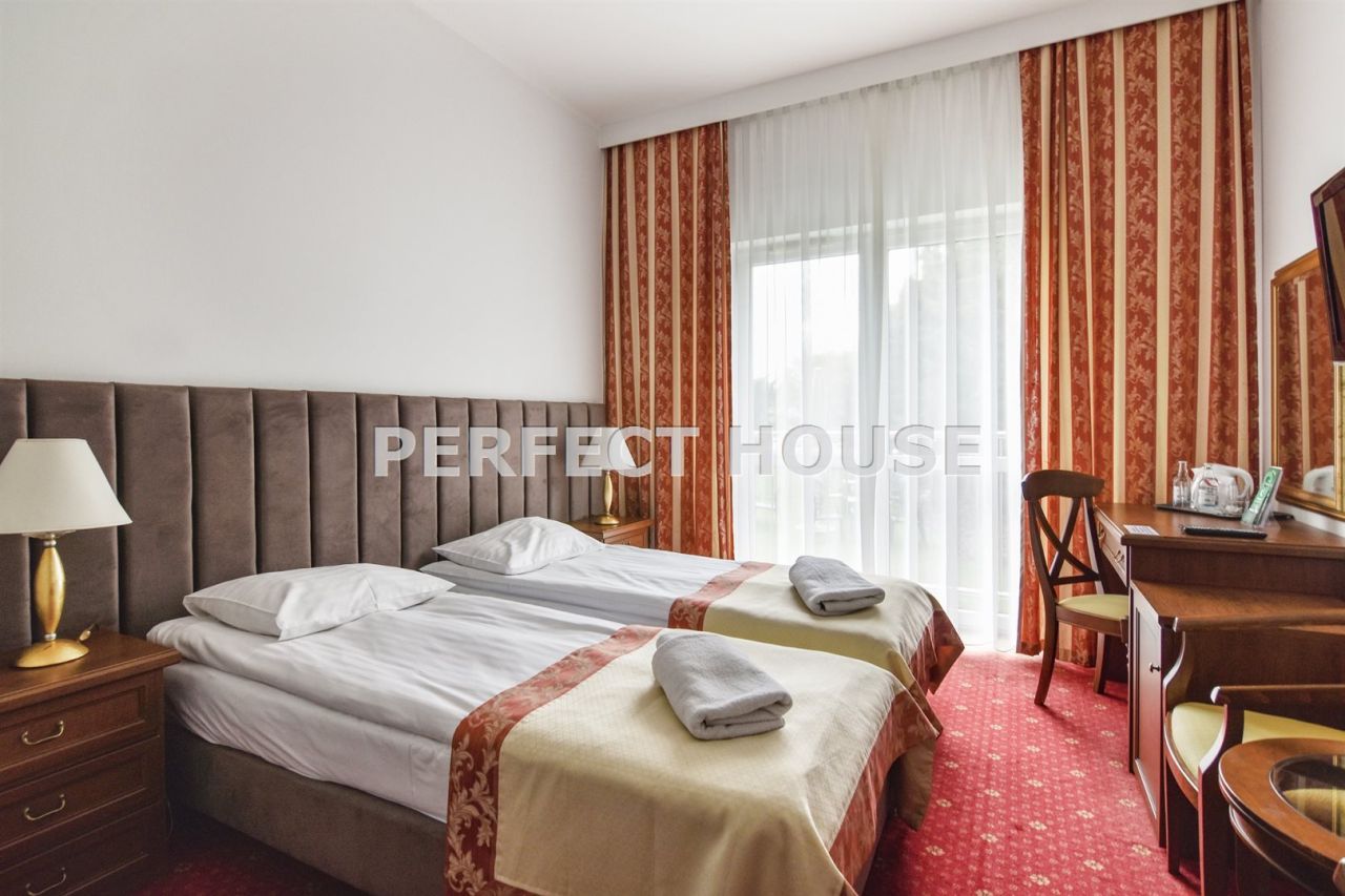 Hotel/pensjonat Ciechocinek. Zdjęcie 30