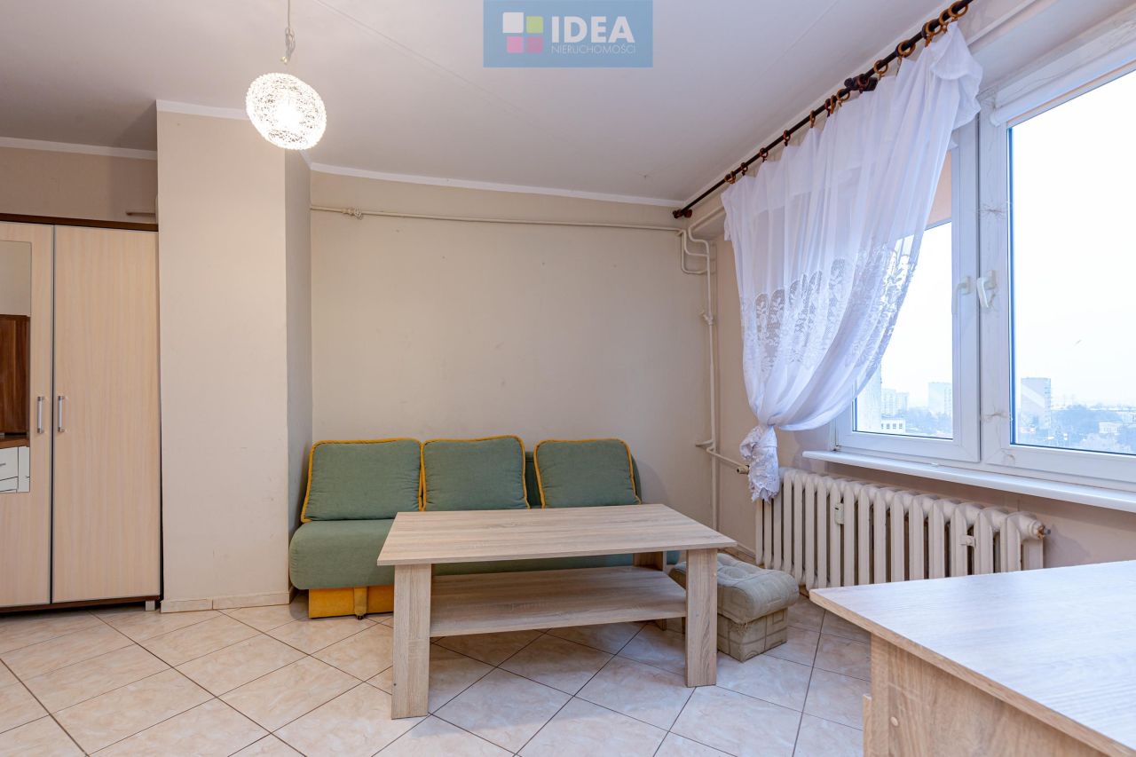 Mieszkanie 1-pokojowe Olsztyn Kormoran, ul. Dworcowa