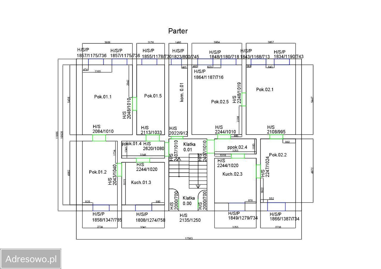 kamienica Kędzierzyn-Koźle, ul. Miła. Zdjęcie 10