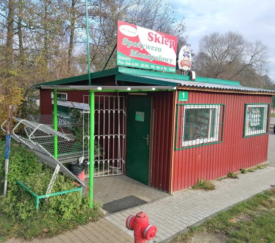 Lokal Straszyn, ul. Dworcowa. Zdjęcie 1