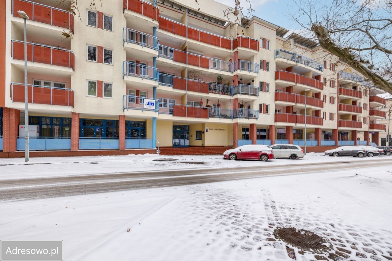 Lokal Szczecin Śródmieście, pl. Stefana Batorego. Zdjęcie 3