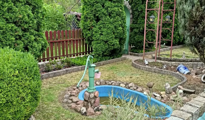 Działka rod Wieluń