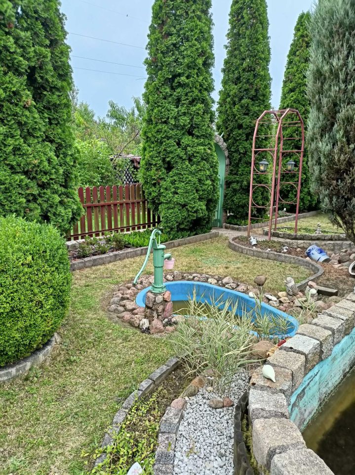 Działka rod Wieluń