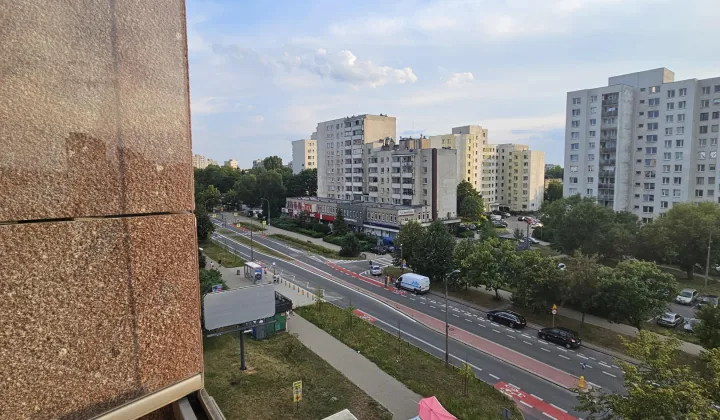 Mieszkanie 3-pokojowe Warszawa Ursynów, ul. Dereniowa