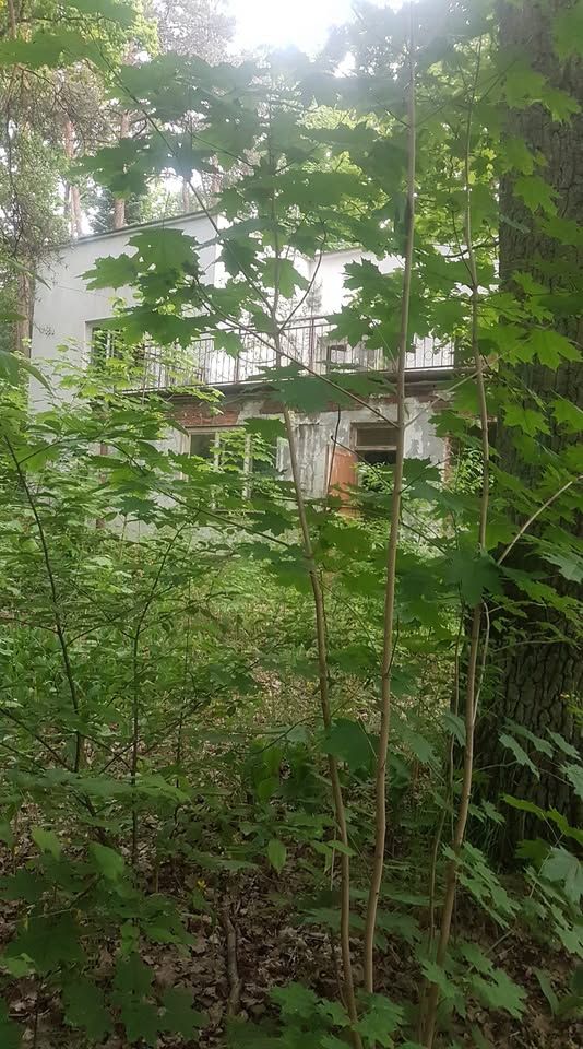 Działka budowlana Zalesie Górne, ul. Młodych Wilcząt. Zdjęcie 4