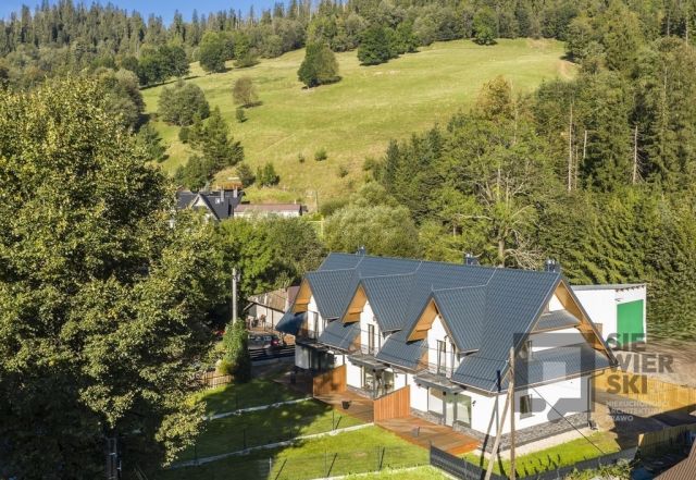 dom szeregowy, 3 pokoje Zakopane. Zdjęcie 5