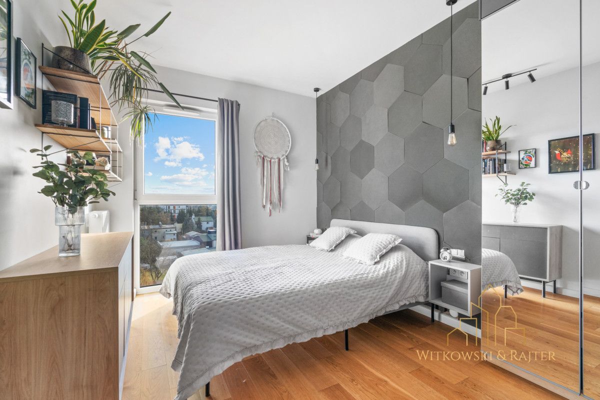 Mieszkanie 2-pokojowe Warszawa Wawer, ul. Goździków. Zdjęcie 4